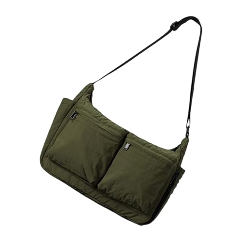 Crossbody Taschen Für Frauen Lässige Handtasche Und Umhängetaschen Nylon Handtasche Leichte Wasserdichte Messengerbeutel Taschen Satchel Wasserdichte Nylon Messenger Geldbörsen Und Handtaschen von HGZHNAT