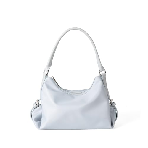 HGZHNAT Ergonomische Umhängetasche Mit Bequemem Riemen Geräumiger Innenraum Unterarm Taschen Für Pendlerbüro Und Täglich Verwenden Leichte Lässige Schultertasche HGZHNAT Ergonomische Umhängetasche Mit Bequemem Riemen Geräumiger Innenraum Unterarm Taschen Für Pendlerbüro Und Täglich Verwenden Leichte Lässige Schultertasche von HGZHNAT