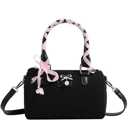 HGZHNAT Geräumige Handtasche Funktionale Umhängetasche Mit Verstellbarem Riemen PU Crossbody Geldbörse Leichtes Design Für Tägliche Verwendung Stilvoller Arbeitsbeutel Zum Pendeln von HGZHNAT