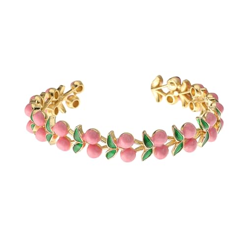 HGZHNAT Mode Obstcharme Armband Komfortable HGZHNAT Mode Obstcharme Armband Komfortable von HGZHNAT