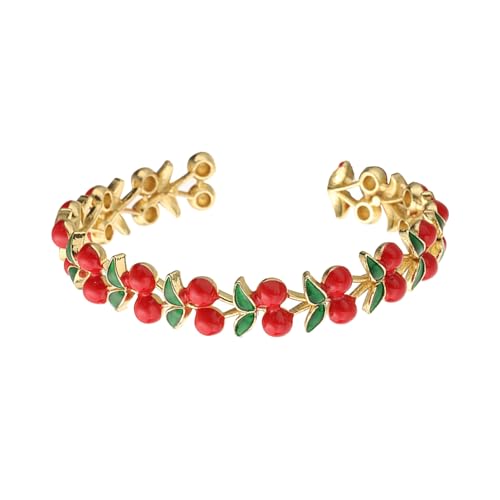 HGZHNAT Mode Obstcharme Armband Komfortable von HGZHNAT