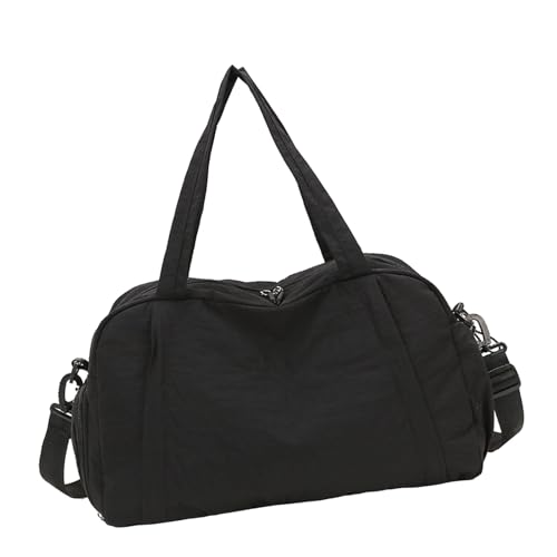 HGZHNAT Premium Oxfords Training Duffle Mit Dedizierten Schuhpockt Schnellzugangsfächer Für Sportstäbchen Aufbewahrungstransport Stilvolle Unisex Sports Duffle HGZHNAT Premium Oxfords Training Duffle Mit Dedizierten Schuhpockt Schnellzugangsfächer Für Sportstäbchen Aufbewahrungstransport Stilvolle Unisex Sports Duffle von HGZHNAT