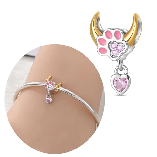 HGZHNAT Silberherzherzgeformte Winzige Tierheizkollektion 2 Cm Leichter Charme Für Halskette Armband Dekoration Netter Tierrucksack Charme HGZHNAT Silberherzherzgeformte Winzige Tierheizkollektion 2 Cm Leichter Charme Für Halskette Armband Dekoration Netter Tierrucksack Charme von HGZHNAT