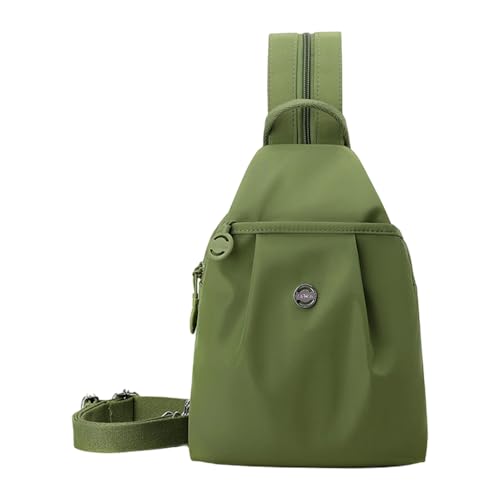 HGZHNAT Slings Bag Frauen Slings Rucksack Wasserbeständig von HGZHNAT