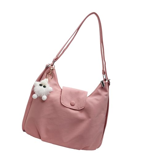 HGZHNAT Stilvoller Rucksack Und Umhängetaschen PU Mehrkompartimentdesign Für Arbeiten Für Die Arbeit Pendeln Reisen Essentials Trendy Unisex Reisetaschen von HGZHNAT