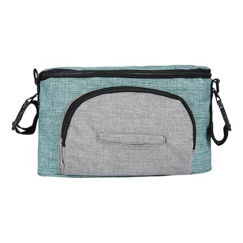 HGZHNAT Universals Kinderwagen Organisatoren Mit Cuphalter Und Telefonbeutel Bag Caddys Organisatoren Kinderwagen Zubehör Baby Organizer von HGZHNAT