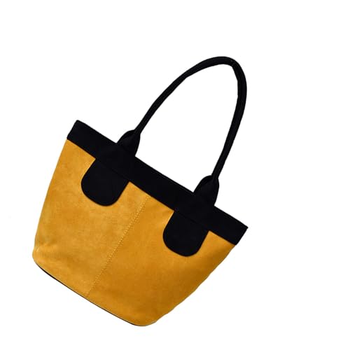 Retro Winter Weiche Lederbeutel Frauen Lässig Schultertasche Crossbody Leichte Reise Handtasche Winter Velvet Umhängetasche Trendy Trendy von HGZHNAT