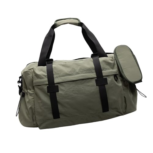 Trainingsbeutel Wasserfestes Fitnessbeutel Training Mit Feuchtem Fach Mit Bequemer Schultergurt Organisation Stilvolle Fitness Duffle Für Männer/Frauen Trainingsbeutel Wasserfestes Fitnessbeutel Training Mit Feuchtem Fach Mit Bequemer Schultergurt Organisation Stilvolle Fitness Duffle Für Männer/Frauen von HGZHNAT