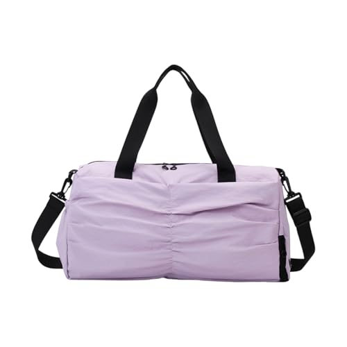 wasserdichte Reisetasche Mit Verstellbaren Schultergurt Geräumige Fächer Für Fitnessstudio Kleidungsschuhe Und Reisenzachtelungen Atmungsaktiv Für Männer Frauen Frauen wasserdichte Reisetasche Mit Verstellbaren Schultergurt Geräumige Fächer Für Fitnessstudio Kleidungsschuhe Und Reisenzachtelungen Atmungsaktiv Für Männer Frauen Frauen von HGZHNAT