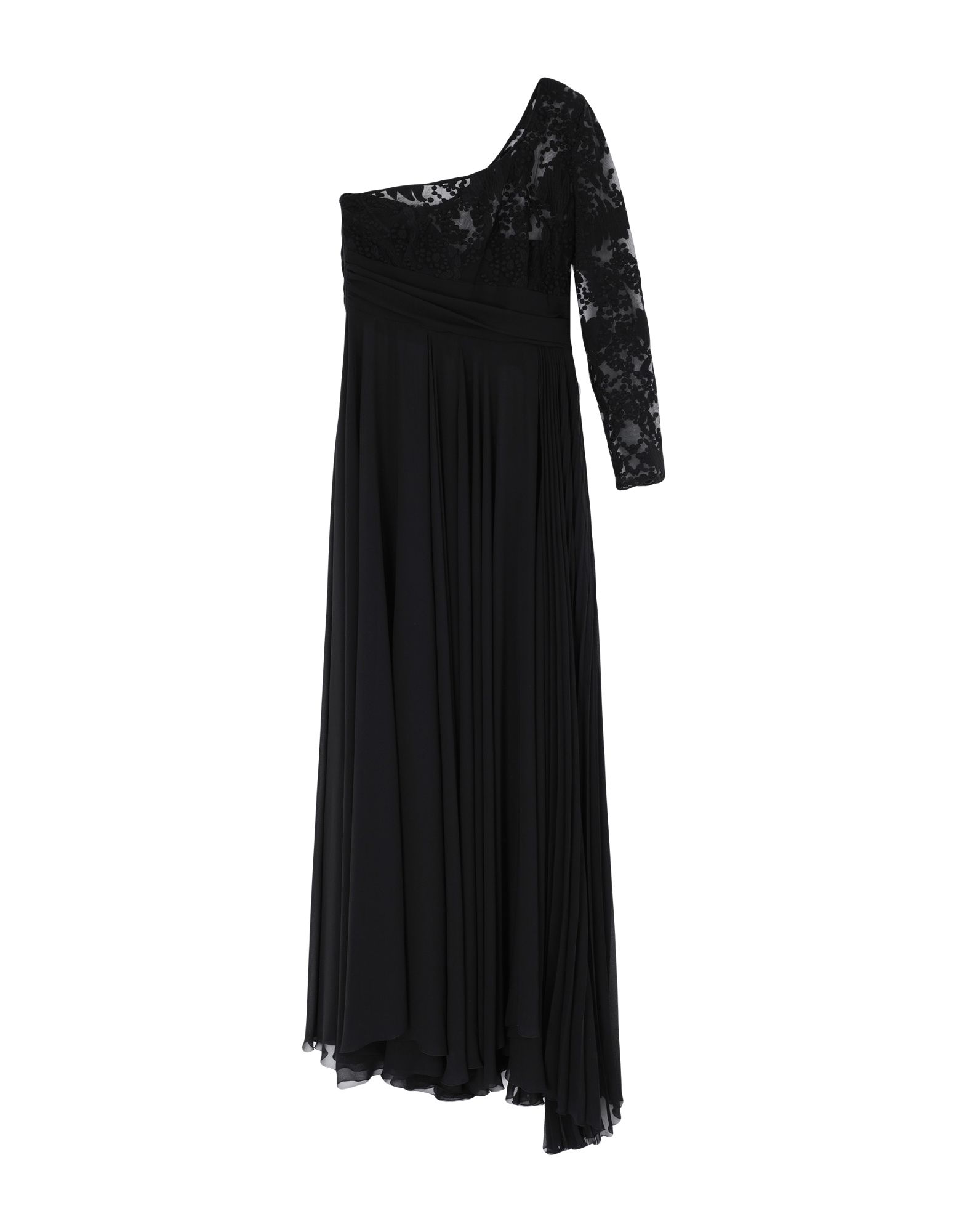 HANITA Maxi-kleid Damen Schwarz von HANITA