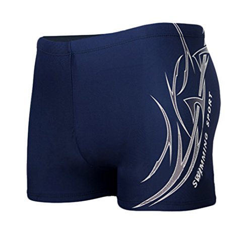 HHD Herren Badeshort,blau, Gr. X-Large(Label: 3XL) blau von HHD