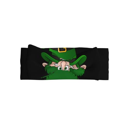 HHGFASD St. Patrick's Old Man Pattern Baby Bow Headband - Soft, Skinfriendly and Stretchy Polyester Headband for Infants 0-6 Months HHGFASD St. Patrick's Old Man Pattern Baby Bow Headband - Soft, Skinfriendly and Stretchy Polyester Headband for Infants 0-6 Months von HHGFASD