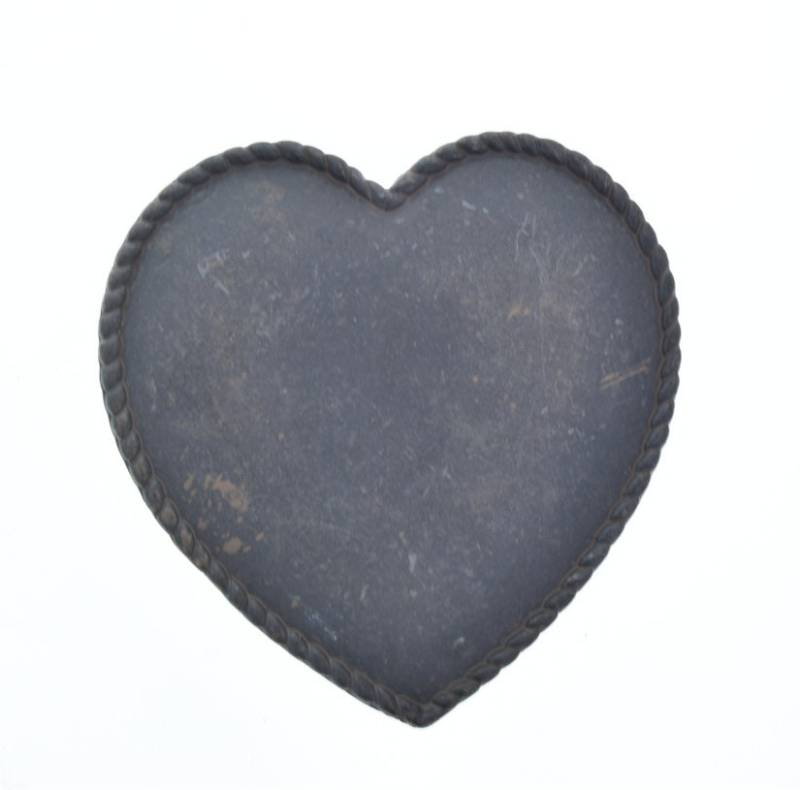 Gürtelschnallen, Mit Geld-Clip-Rückseite, Blank Base, Rostiges Finish, 2Er-Pack von HHHdesigns