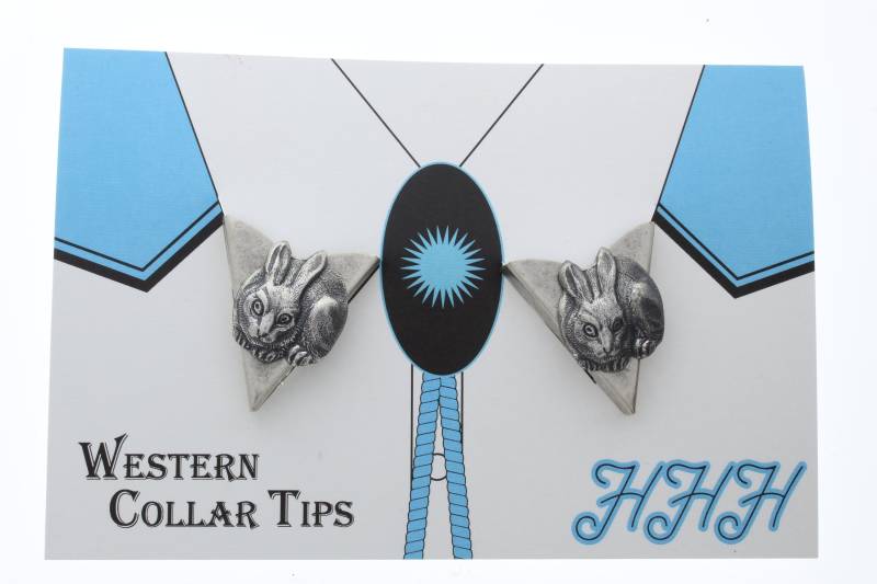 Kragenspitze, Kaninchen Charmed Set Kragenspitze von HHHdesigns