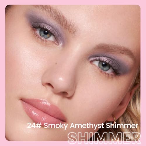 Kaely Smoky Amethyst Shimmer Highlighter Cream Eyeshadow Pencil Dual Tip Waterproof Pigment Eyeshadow Pen Applikator Kaely Smoky Amethyst Shimmer Highlighter Cream Eyeshadow Pencil Dual Tip Waterproof Pigment Eyeshadow Pen Applikator von HHLTOH