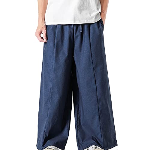 Cargohose Herren Jeans Herren Hose Stretch Herren Hosen Hose Sporthose Trainingshose Cargo Pants Jogginghose Sweatpants Jogger Mode Freizeit Laufen Streifen Mittelalter Hose Herren Cargohose von HHOP