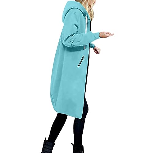 Damen Schuhe Damen Pullover mit Reissverschluss Damen Hoodie Blazer Blumen Damen Monster Jacke mit Kapuze Joggingjacken Frauen Damen Frauen Damen Sommerjacke Lang Sweetjacke Damen Oversized T Shirt von HHOP