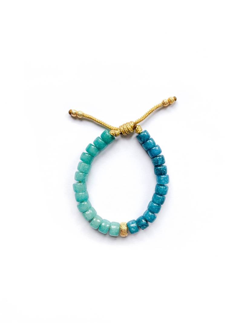 Nr.116 | Edelstein Perlen Armband Pony Crow Anpassbare Designs Arm-Süßigkeit Geschenk Für Sie Brautjungfer Zum Binden von HHperlastudio