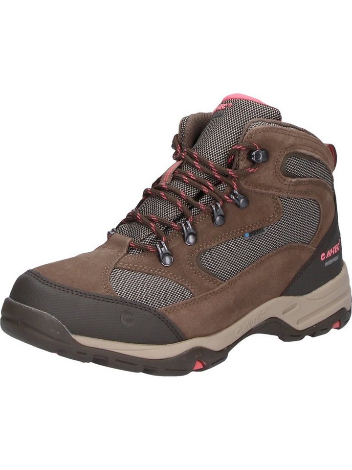HI-TEC work Storm Damen taupe Wanderschuh von HI-TEC work