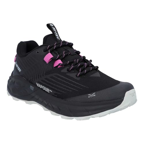 HI-TEC Damen Fuse Trail Low, Schwarz, 37 EU von HI-TEC