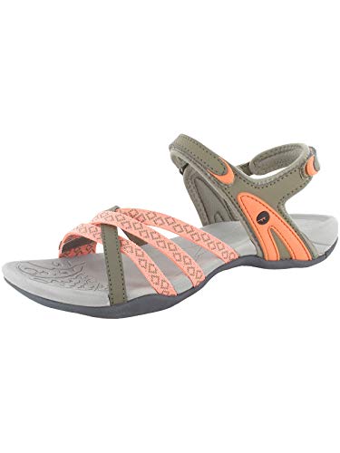 HI-TEC Freizeitschuhe O006507-044 Savanna II grau 40 von HI-TEC