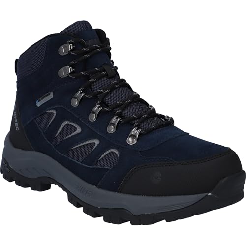 HI-TEC Freizeitschuhe O010745-031 Bandera dunkelblau/schwarz 41 von HI-TEC