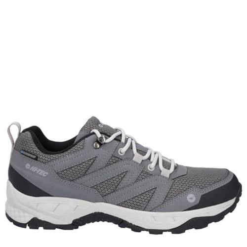 HI-TEC Herren Saunter WP, grau, 43 EU HI-TEC Herren Saunter WP, grau, 43 EU von HI-TEC