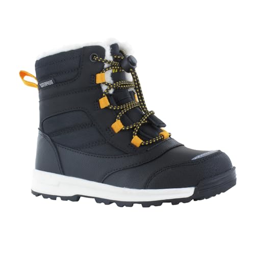 HI-TEC Leo Wp Jr ZWART - Größe 36 von HI-TEC