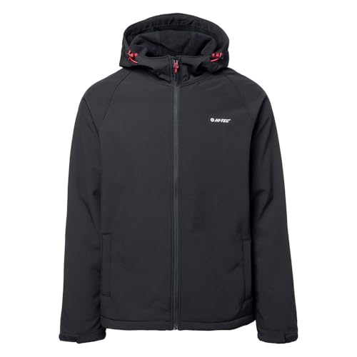 HI-TEC Neti II Softshell Jacket 2XL von HI-TEC