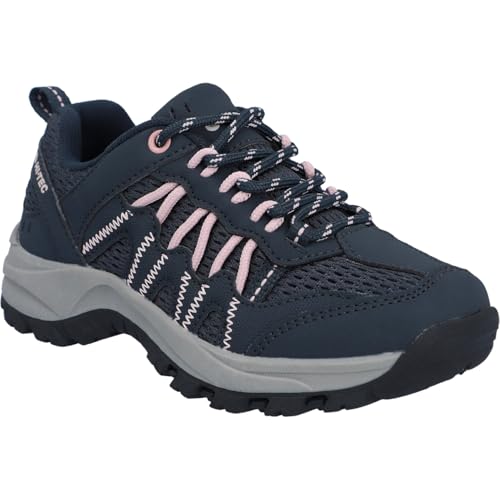 HI-TEC Wandelschoen Jaguar JRG - Meisjes - Donker Blauw Blauw - Größe 39 von HI-TEC