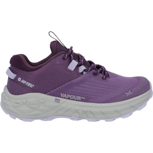 Hi-Tec Damen Fuse Trail Low, violett, 39 EU von HI-TEC
