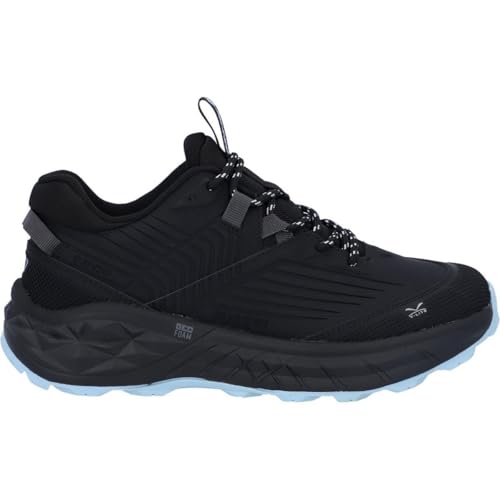 Hi-Tec Damen Fuse Trek, Schwarz, 38 EU von HI-TEC