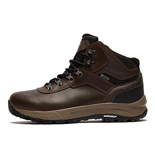 Hi-Tec Herren Altitude Vi I Waterproof Trekking-& Wanderstiefel, Braun (Dark Chocolate 41), EU von HI-TEC