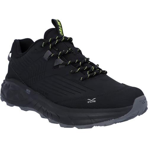 Hi-Tec Herren Fuse Trek, Schwarz, 47.5 EU von HI-TEC