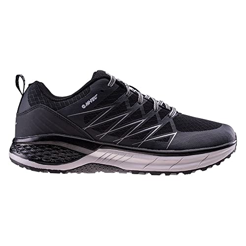 Hi-Tec - Herren Wanderschuhe Trail Destroyer (42 EU) (Schwarz) von HI-TEC