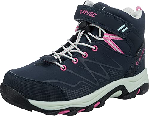 Hi-Tec Outdoorschuhe Blackout für Mädchen von HI-TEC