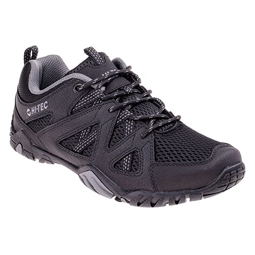 Hi-Tec - Rango - 34935366331 - Farbe: Schwarz - Größe: 42 EU Hi-Tec - Rango - 34935366331 - Farbe: Schwarz - Größe: 42 EU von HI-TEC