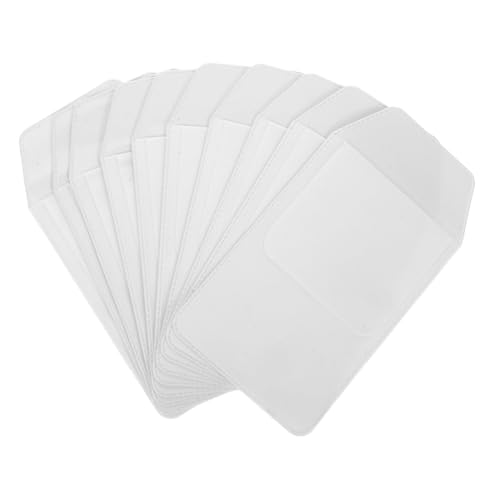 HIAKDOFT 10 Stück Teiliges Kleine Arzt Stifttaschen aus Strapazierfähigem Material Praktischer Stifte Organizer für Pflegekräfte und Ärzte Schützende Stift Aufbewahrungstaschen für Klinik von HIAKDOFT