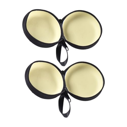 HIAKDOFT 2 Stücke Fußball Aufbewahrungsbox lustige Brieftasche süße Münzgrundstück Münzbeutel für neuartige Geldbörse Fußball-Geldbörse Geldbörse Schleife von HIAKDOFT