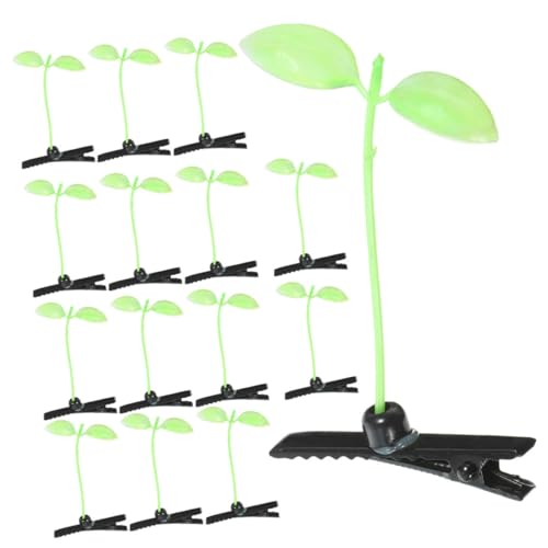 HIAKDOFT 30stücke Gras-haarspangen Für Frauen Und Mädchen Haarschmuck Aus -haarnadeln Für Party Und Alltag von HIAKDOFT