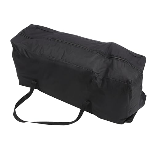HIAKDOFT Barbecue Werkzeugtasche Wiederverwendbare Grilltasche Für Camping Und Outdoor Schützt Besteck Und Grillzubehör Für BBQ-Partys Und Reisen von HIAKDOFT