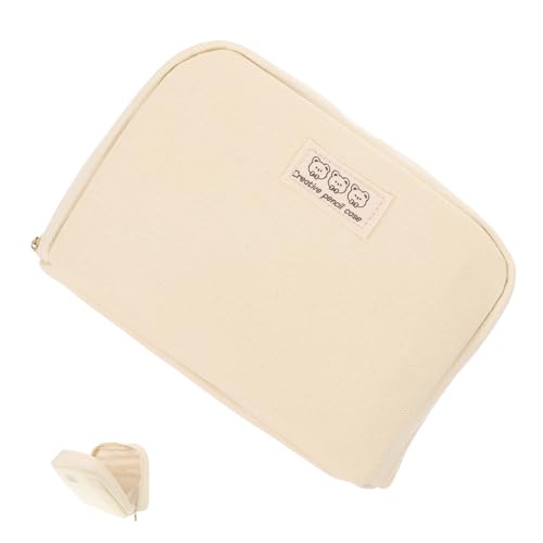 HIAKDOFT Großes Multifunktionales Kosmetiktäschchen mit Hoher Kapazität Praktischer Organizer Tasche für Make Up Reiseaufbewahrung Tragbarer Aufbewahrungsbeutel für Kosmetik und von HIAKDOFT