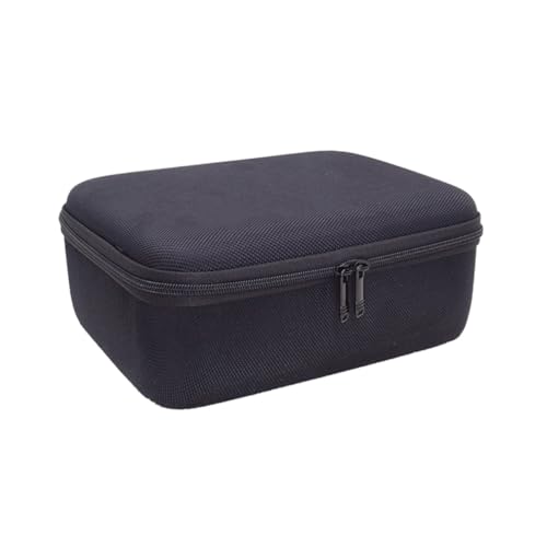 HIAKDOFT Stoßfeste wasserdichte Tragbare Kabeltasche aus Robustem Material Organizer mit Vielseitiger Aufbewahrung für Ladekabel Powerbank und USB Zubehör Praktische Handtasche für von HIAKDOFT