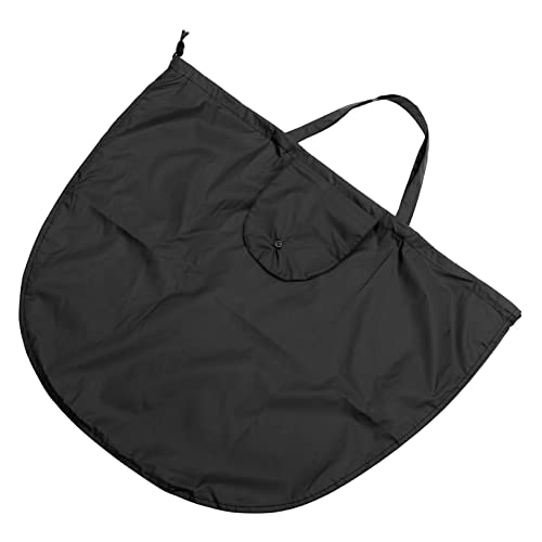 HIAKDOFT wasserdichte Motorradhelm Tasche Oxford Faltbar Groß Staubschutz Helm Organizer für Outdoor Bike Motorradhelm Transport von HIAKDOFT