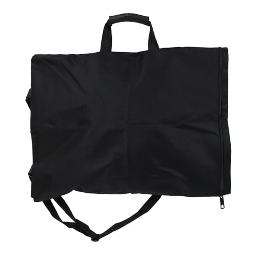 HIAKDOFT wasserdichte Zeichenplatte Tasche aus Robustem Canvas mit Tragegriff Leichter Multifunktionaler Rucksack für Künstlerbedarf und Zeichnungslagerung Praktische Kunsttragetasche für von HIAKDOFT