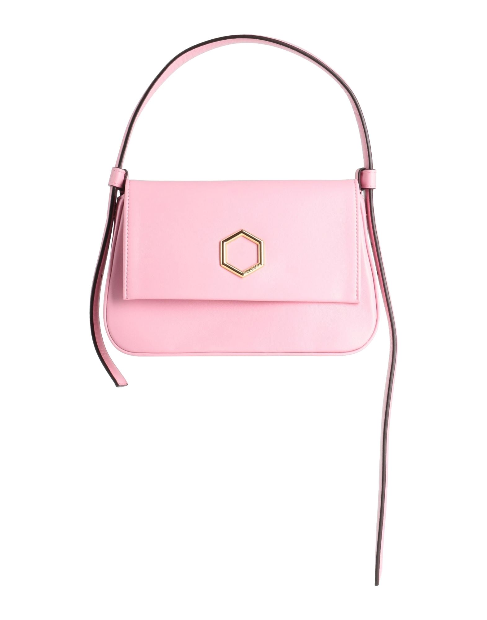 HIBOURAMA Handtaschen Damen Rosa von HIBOURAMA