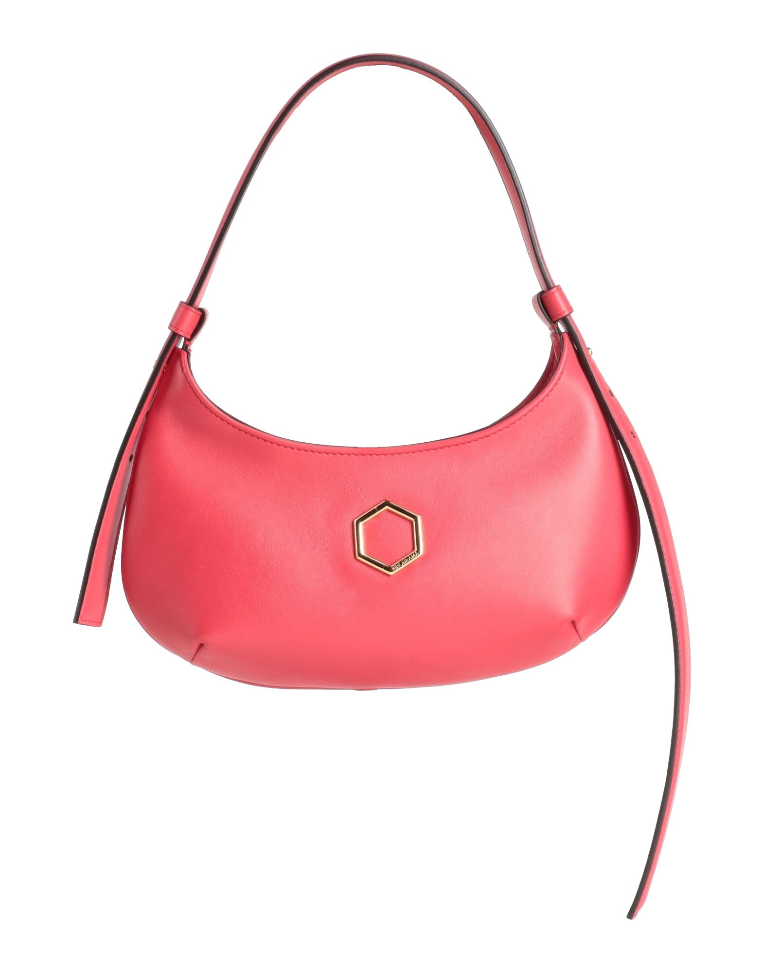 HIBOURAMA Handtaschen Damen Rot von HIBOURAMA