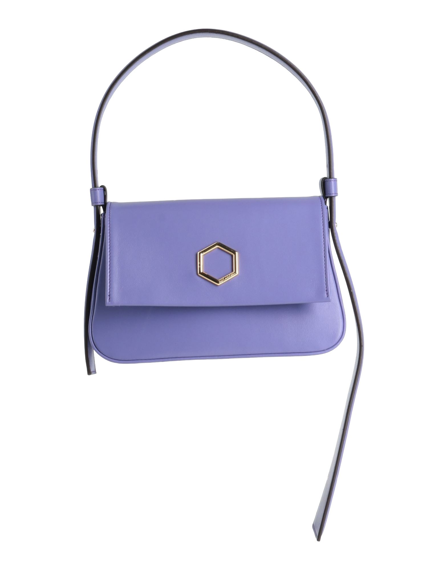 HIBOURAMA Handtaschen Damen Violett von HIBOURAMA