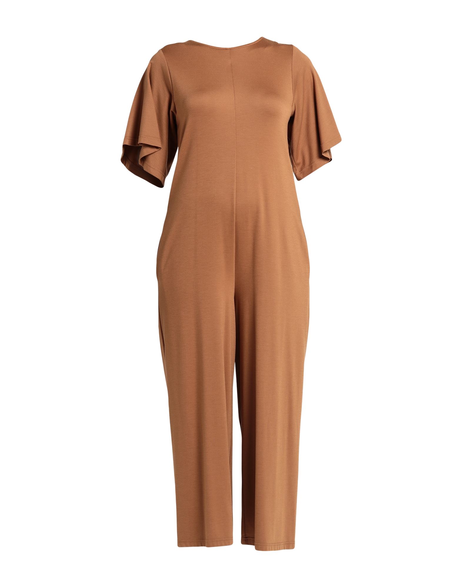 HIDDEN FOREST MARKET Jumpsuit Damen Braun HIDDEN FOREST MARKET Jumpsuit Damen Braun von HIDDEN FOREST MARKET