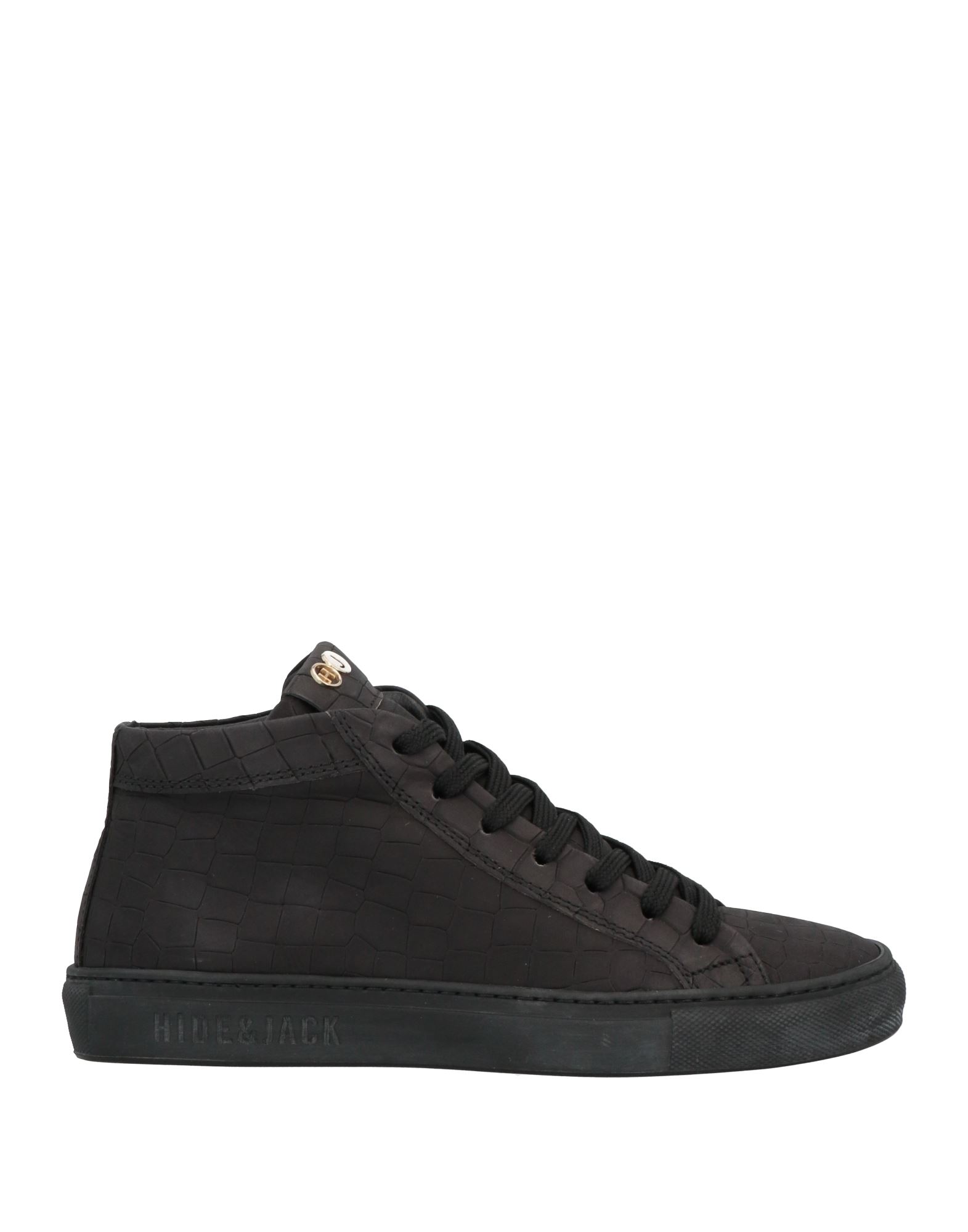HIDE & JACK Sneakers Damen Schwarz von HIDE & JACK
